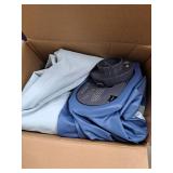 Intex Elevated 18" Pillow Rest Twin Air Mattress with Internal Pump - Off-White/Blue: Includes Storage Bag, Repair Patch, Electric Pump - Retail: $57