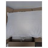 Standard/Queen Medium Firm Cool Touch Memory Foam Bed Pillow - Threshold: CertiPUR-US, OEKO-TEX Certified, Machine Washable Casaluna - Retail: $60