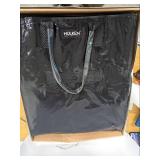 HULKEN Original Rolling Tote Bag Large Black - Retail: $126