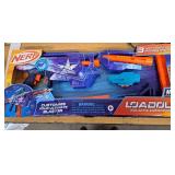 NERF Loadout Galactic Commander Blaster - Retail: $50