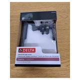 Delta Cassidy Traditional Tank Lever  Venetian Bronze - Retail: $85