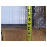 2 unitsAir Purifier Filter 15 x 13.5
