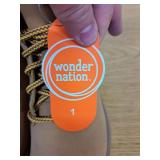 Wonder Nation Little & Big Boy