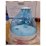 Pure Enrichment MistAire Ultrasonic Cool Mist Humidifier - Quiet Air Humidifier Lasts Up To 25 Hours