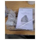 Pure Enrichment MistAire Ultrasonic Cool Mist Humidifier - Quiet Air Humidifier Lasts Up To 25 Hours