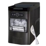 Kenmore 2-qt Front-Load Ice Maker, Multi - Retail: $400