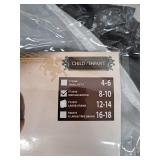 Medieval Victorian Rose Princess Costume, size: Youth 8 to 10