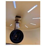 Brass Double-Shaded Table Lamp - Hearth & Hand with Magnolia - Retail: $80