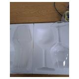 ELIXIR GLASSWARE Red Wine Glasses Set of 2, Long Stem -22oz