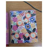 10 units Blue Sky LiveWell 2025-2026 Academic Year Weekly and Monthly Planner Calendar  July 2025 - June 2026  12-Month  7  x 9  Flexible Cover