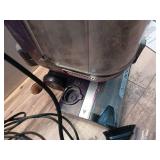 Shark - PowerDetect Upright Vacuum with DuoClean Detect Technology, Self-Cleaning Brushroll, and XL Dustcup - Eggplant (NOT WORKING) - Retail: $600