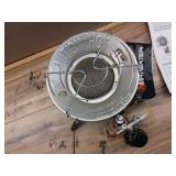 Mr. Heater Single Tank Top 15 000 BTU Radiant Propane Outdoor Space Heater - Retail: $50