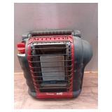 Mr. Heater Brand Portable Buddy 9 000 BTU Outdoor Camping Liquid Propane Heater - Retail: $90