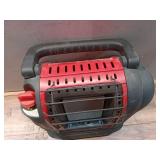 Mr. Heater Brand Portable Buddy 9 000 BTU Outdoor Camping Liquid Propane Heater - Retail: $90