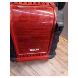 Mr. Heater Brand Portable Buddy 9 000 BTU Outdoor Camping Liquid Propane Heater - Retail: $90