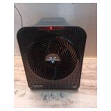 Vornado Velocity 5 250 Sq Ft Electric Whole Room Space Heater - Retail: $119