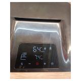 Vornado Velocity 5 250 Sq Ft Electric Whole Room Space Heater - Retail: $119