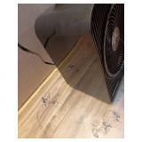 Vornado Velocity 5 250 Sq Ft Electric Whole Room Space Heater - Retail: $119