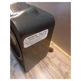 Vornado Velocity 5 250 Sq Ft Electric Whole Room Space Heater - Retail: $119