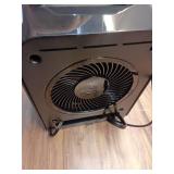 Vornado Velocity 5 250 Sq Ft Electric Whole Room Space Heater - Retail: $119