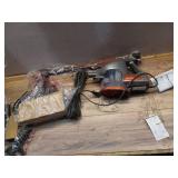 Shark Rocket Ultra-Light Corded Stick Vacuum HV301 8.5\" Cleaning Path Orange - Retail: $199