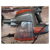 Shark Rocket Ultra-Light Corded Stick Vacuum HV301 8.5\" Cleaning Path Orange - Retail: $199
