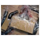 Shark Rocket Ultra-Light Corded Stick Vacuum HV301 8.5\" Cleaning Path Orange - Retail: $199