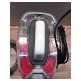 CleanSlate Pro Portable Corded Spot Cleaner, Carpet Cleaner Machine for Carpet and Upholstery, Car Auto Detailer, Black - Retail: $134