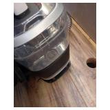 CleanSlate Pro Portable Corded Spot Cleaner, Carpet Cleaner Machine for Carpet and Upholstery, Car Auto Detailer, Black - Retail: $134