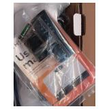 1500W Phoenix WiFi Infrared Wall Unit Wi-Fi Smart Heater in White - Retail: $150