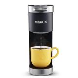 Keurig K-Mini Plus Single Serve K-Cup Pod Coffee Maker  Black - Retail: $120