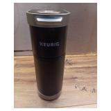 Keurig K-Mini Plus Single Serve K-Cup Pod Coffee Maker  Black - Retail: $120