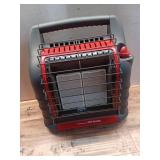 Mr. Heater MH-F274800 Red Gas 3 Speed Swivel Garage Heater for 450 sq ft - Retail: $159