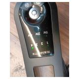 20 in. 4 Speed Oscillating Pedestal Fan for Home in Black with 90° Oscillation, Adjustable Height, Timer and Remote - Retail: $80