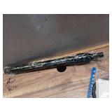 20 in. 4 Speed Oscillating Pedestal Fan for Home in Black with 90° Oscillation, Adjustable Height, Timer and Remote - Retail: $80