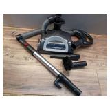 Navigator Lift-Away DLX Bagless, Corded, Upright Vacuum Cleaner with Detachable Canister and HEPA Filter for Pet Hair (Parts Only) - Retail: $130