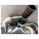 Navigator Lift-Away DLX Bagless, Corded, Upright Vacuum Cleaner with Detachable Canister and HEPA Filter for Pet Hair (Parts Only) - Retail: $130