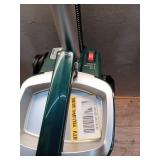 Rotator Swivel Pro Bagless Corded HEPA Filter Upright Vacuum for Multisurface, Carpet & Hardwood/ Wood Laminate in Green - Retail: $249