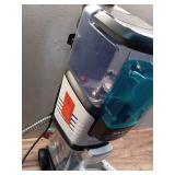 CarpetXpert Upright Deep Carpet Cleaner Corded with StainStriker and Shampooer for Pets in Gray (Missing Accessories) - Retail: $250