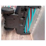 CarpetXpert Upright Deep Carpet Cleaner Corded with StainStriker and Shampooer for Pets in Gray (Missing Accessories) - Retail: $250