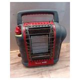 Mr. Heater Brand Portable Buddy 9 000 BTU Outdoor Camping Liquid Propane Heater - Retail: $90