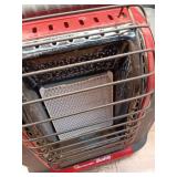 Mr. Heater Brand Portable Buddy 9 000 BTU Outdoor Camping Liquid Propane Heater - Retail: $90