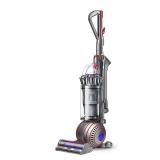Dyson Ball Animal 3 Upright Vacuum `11" Cleaning Path Silver: Multi-Surface Cleaner, Cyclonic Action, Bagless, 3 Speeds (Missing Parts) - Retail: $449