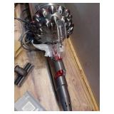 Dyson Ball Animal 3 Upright Vacuum `11" Cleaning Path Silver: Multi-Surface Cleaner, Cyclonic Action, Bagless, 3 Speeds (Missing Parts) - Retail: $449