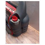 Mr. Heater MH-F274800 Red Gas 3 Speed Swivel Garage Heater for 450 sq ft - Retail: $159