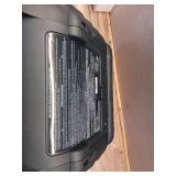 Mr. Heater MH-F274800 Red Gas 3 Speed Swivel Garage Heater for 450 sq ft - Retail: $159