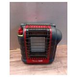Mr. Heater Brand Portable Buddy 9 000 BTU Outdoor Camping Liquid Propane Heater - Retail: $90
