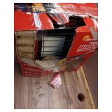 Mr. Heater Brand Portable Buddy 9 000 BTU Outdoor Camping Liquid Propane Heater - Retail: $90