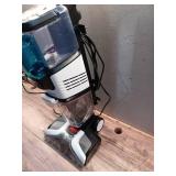 Shark CarpetXpert with StainStriker Upright Carpet & Area Rug Cleaner  Upholstery  Pet Friendly  Pet Mess Extractor Tool  Carpet Shampooer  3 Tools  Cleaning Solutions  EX201 White (Missing Accessorie