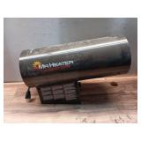 Mr. Heater Contractor 60 000 BTU Portable Forced Air Propane Heater - Retail: $114